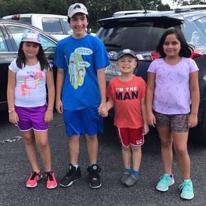 Meet your Posher, Rosie